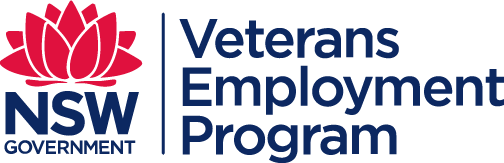 Veterans Employment Program logo